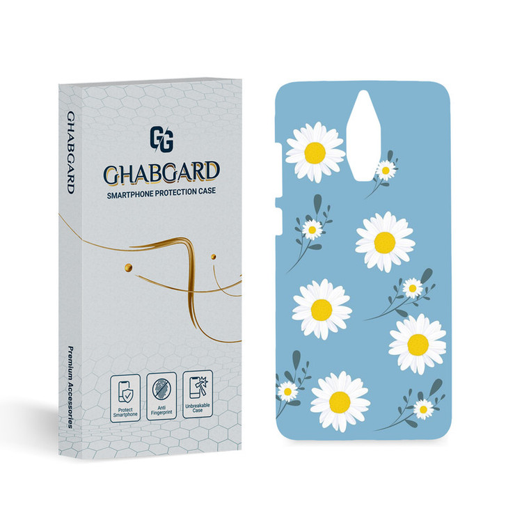 کاور قاب گارد مدل گل مناسب برای گوشی موبایل هوآوی Mate 9 Pro