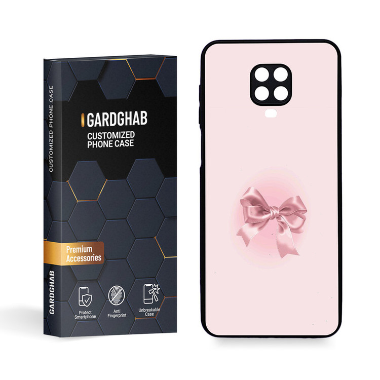 کاور گارد قاب مدل دخترانه مناسب برای گوشی موبایل شیائومی Redmi Note 9 Pro / Note 9s
