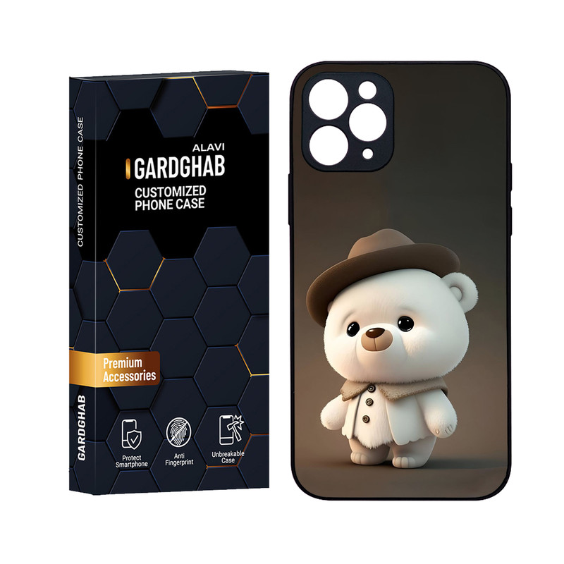 کاور گارد قاب علوی مدل ML مناسب برای گوشی موبایل اپل iPhone 11 Pro