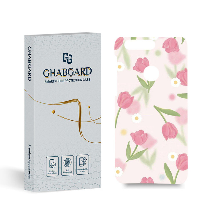 کاور قاب گارد مدل گل مناسب برای گوشی موبایل انر8