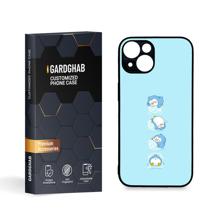 کاور گارد قاب مدل فانتزی مناسب برای گوشی موبایل اپل Iphone 14