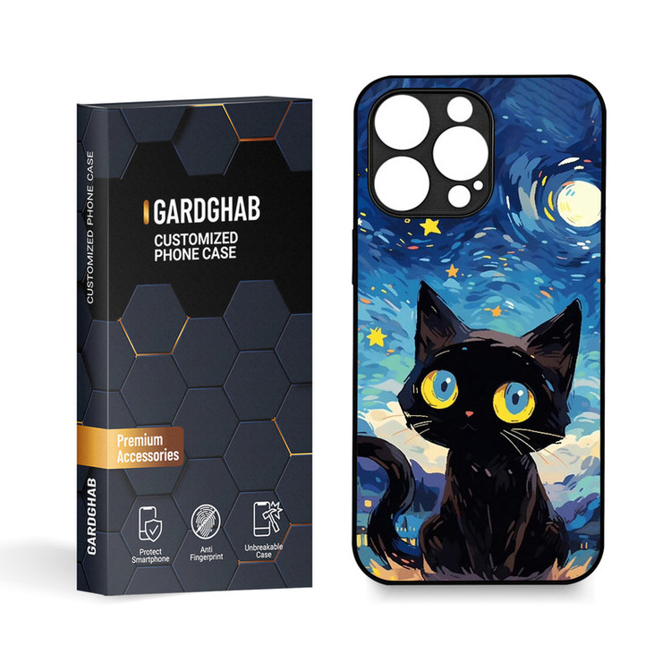 کاور گارد قاب مدل فانتزی مناسب برای گوشی موبایل اپل iPhone 15 Pro Max