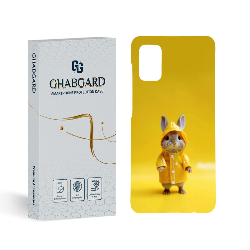 کاور قاب گارد مدل فانتزی مناسب برای گوشی موبایل سامسونگ Galaxy A41