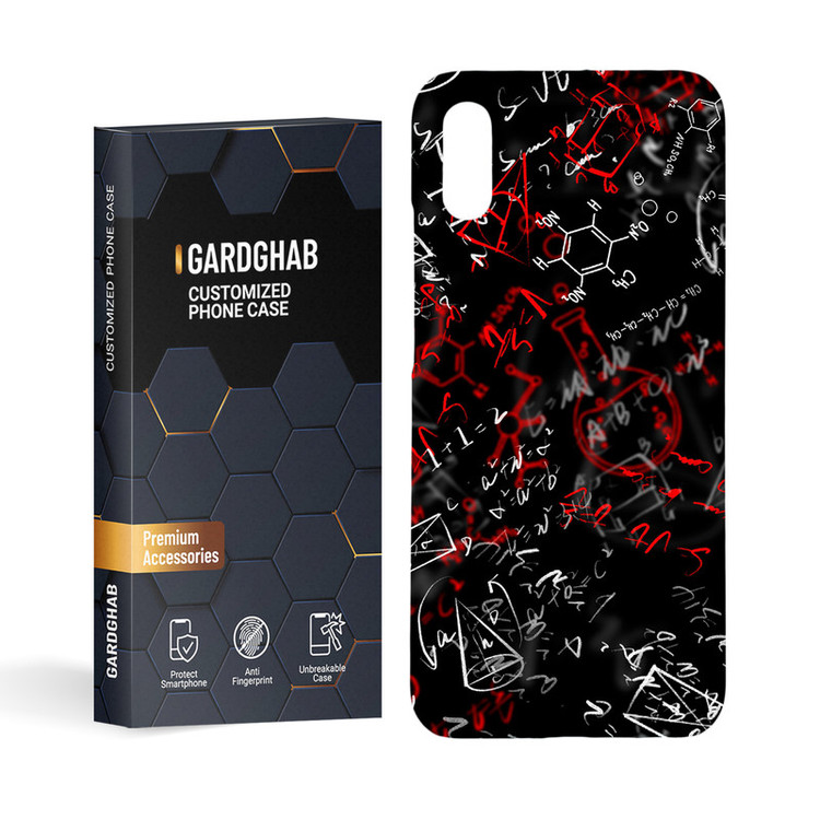 کاور گارد قاب مدل فانتزی مناسب برای گوشی موبایل شیائومی redmi 9a / 9i