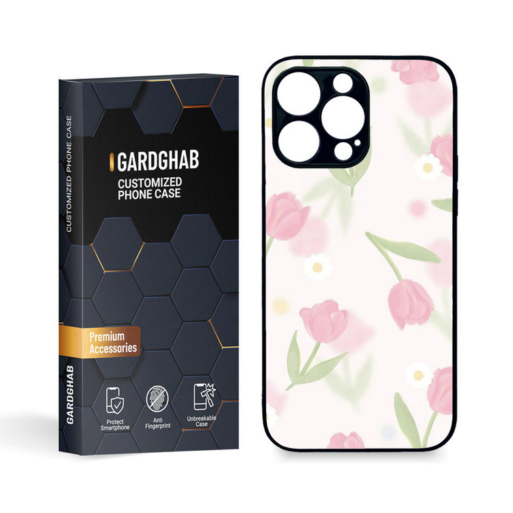 کاور گارد قاب مدل دخترانه مناسب برای گوشی موبایل اپل iphone14 promax