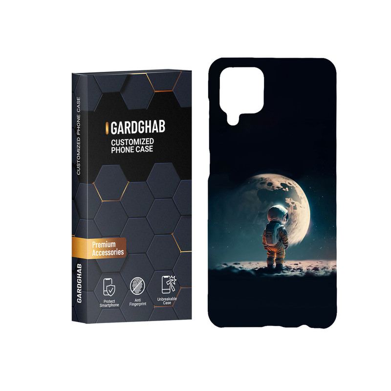 کاور گارد قاب مدل پسرانه مناسب برای گوشی موبایل سامسونگ Galaxy A12