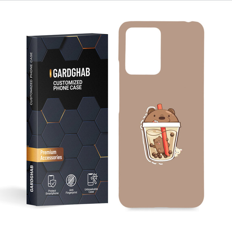 کاور گارد قاب مدل فانتزی مناسب برای گوشی موبایل شیائومی Redmi Note 12 5G \ Poco X5 5G