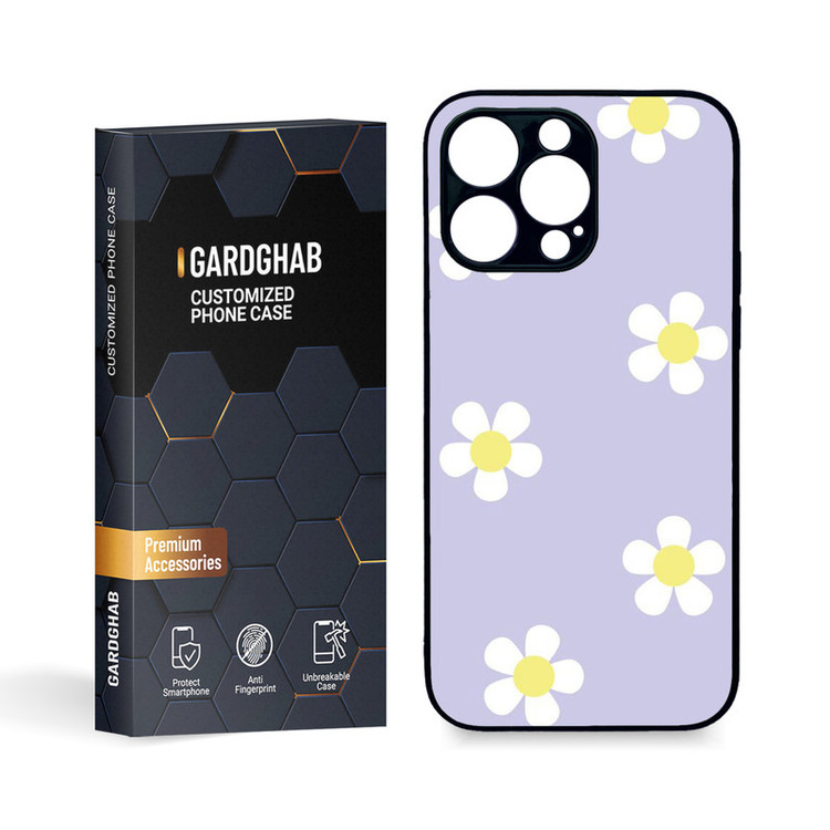 کاور گارد قاب مدل دخترانه مناسب برای گوشی موبایل اپل iPhone 14 pro max