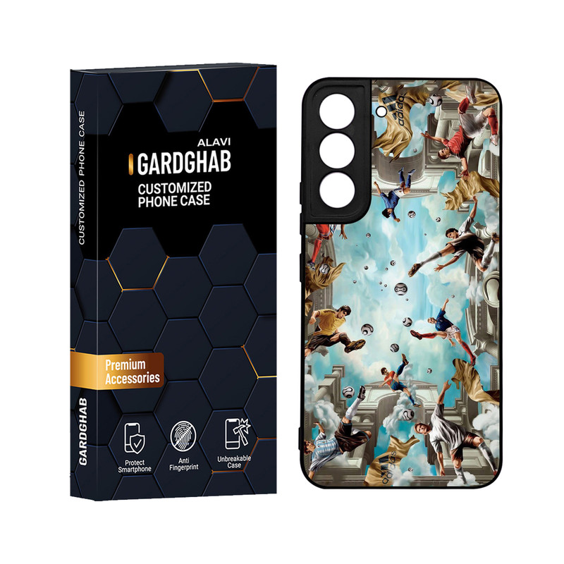 کاور گارد قاب علوی مدل ML مناسب برای گوشی موبایل سامسونگ Galaxy S22