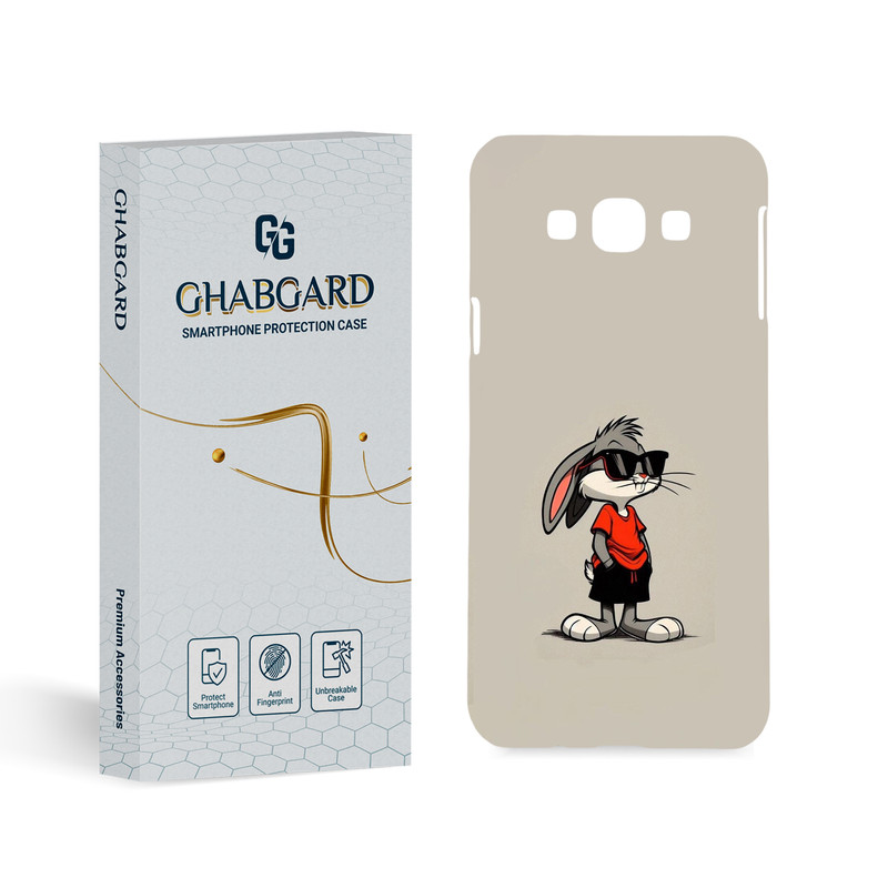 کاور قاب گارد مدل فانتزی مناسب برای گوشی موبایل سامسونگ Galaxy A8 2015