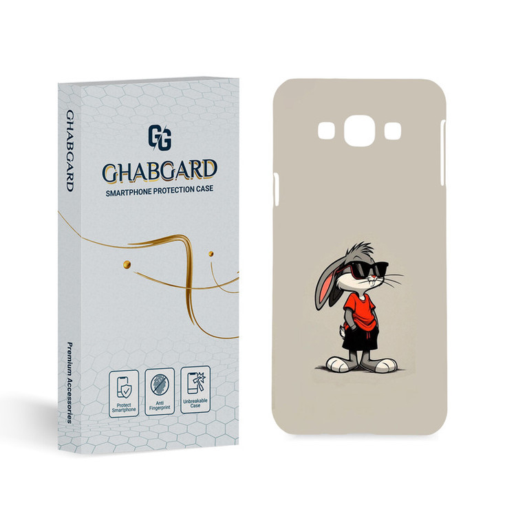 کاور قاب گارد مدل فانتزی مناسب برای گوشی موبایل سامسونگ Galaxy A8 2015