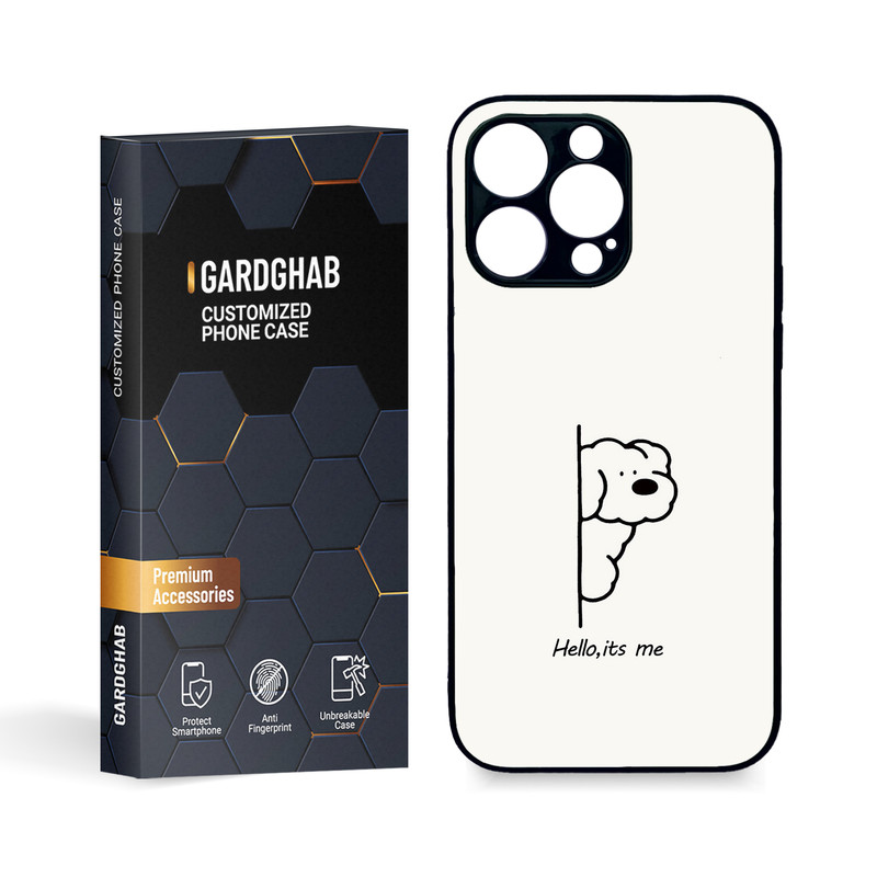 کاور گارد قاب مدل فانتزی مناسب برای گوشی موبایل اپل iphone14 promax