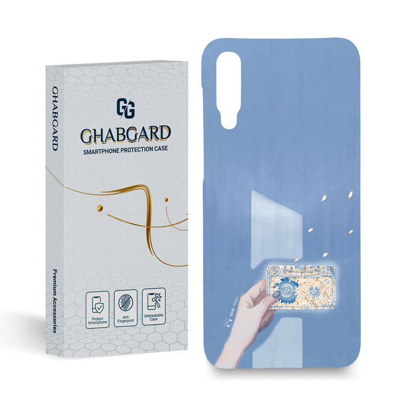 کاور قاب گارد مدل فانتزی مناسب برای گوشی موبایل سامسونگ  Galaxy A50 / A30s / A50s
