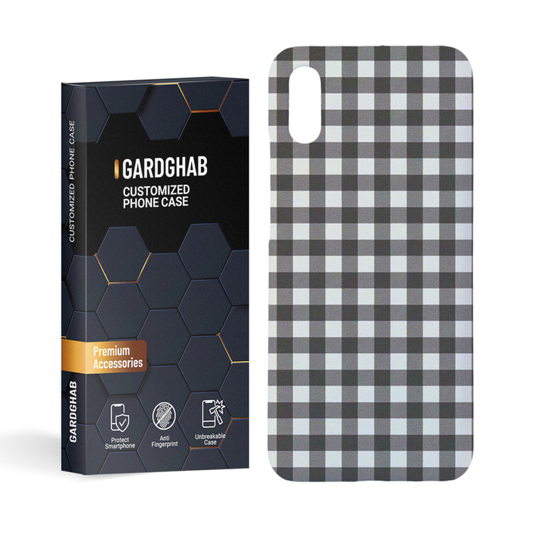 کاور گارد قاب مدل ساده مناسب برای گوشی موبایل شیائومی redmi 9a / 9i
