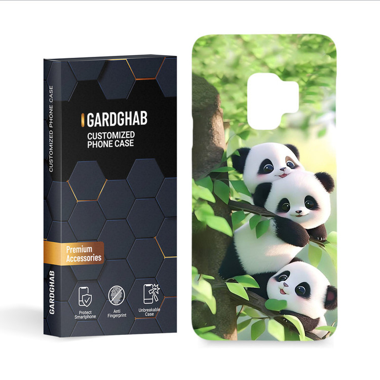 کاور گارد قاب مدل فانتزی مناسب برای گوشی موبایل سامسونگ Galaxy S9