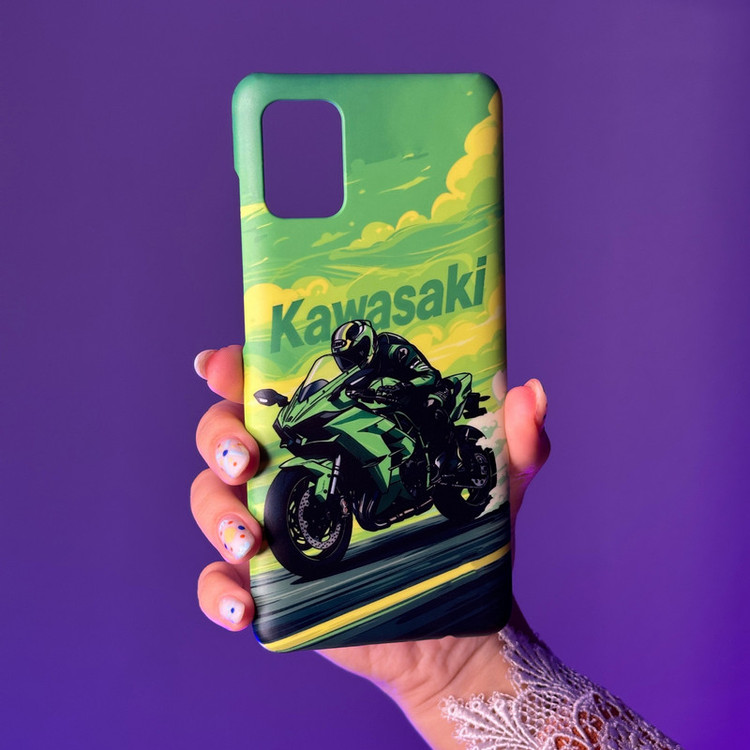 کاور گارد قاب علوی مدل 3D مناسب برای گوشی موبایل سامسونگ Galaxy A51