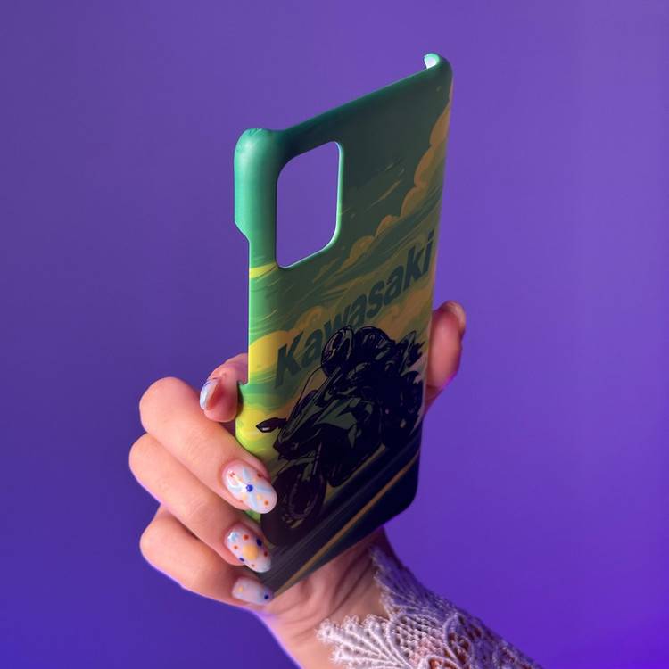 کاور گارد قاب علوی مدل 3D مناسب برای گوشی موبایل سامسونگ Galaxy A51