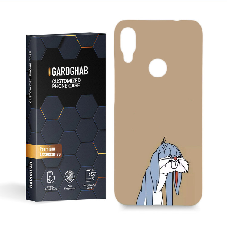 کاور قاب گارد مدل ساده مناسب برای گوشی موبایل شیائومی Redmi Note 7