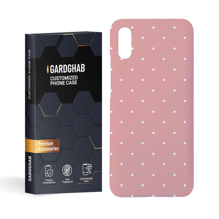 کاور گارد قاب مدل ساده مناسب برای گوشی موبایل شیائومی redmi 9a / 9i