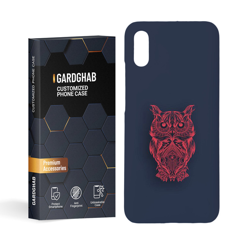 کاور گارد قاب مدل پسرانه مناسب برای گوشی موبایل شیائومی  redmi 9a / 9i