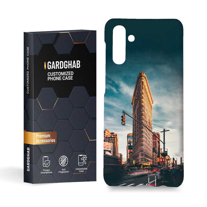 کاور گارد قاب مدل پسرانه مناسب برای گوشی موبایل سامسونگ  Galaxy A13 5g