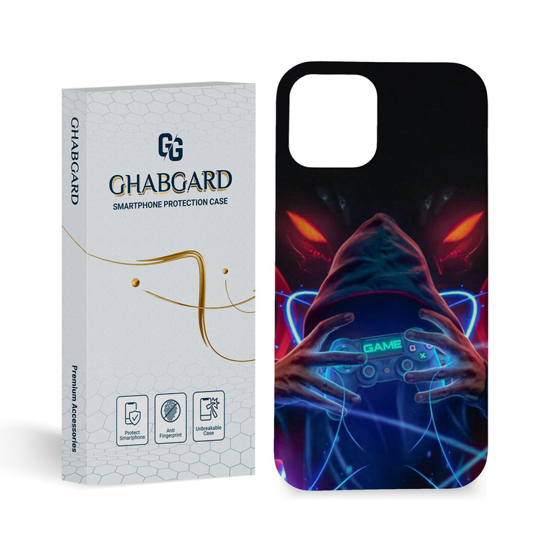 کاور قاب گارد مدل پسرانه مناسب برای گوشی موبایل اپل iPhone 12