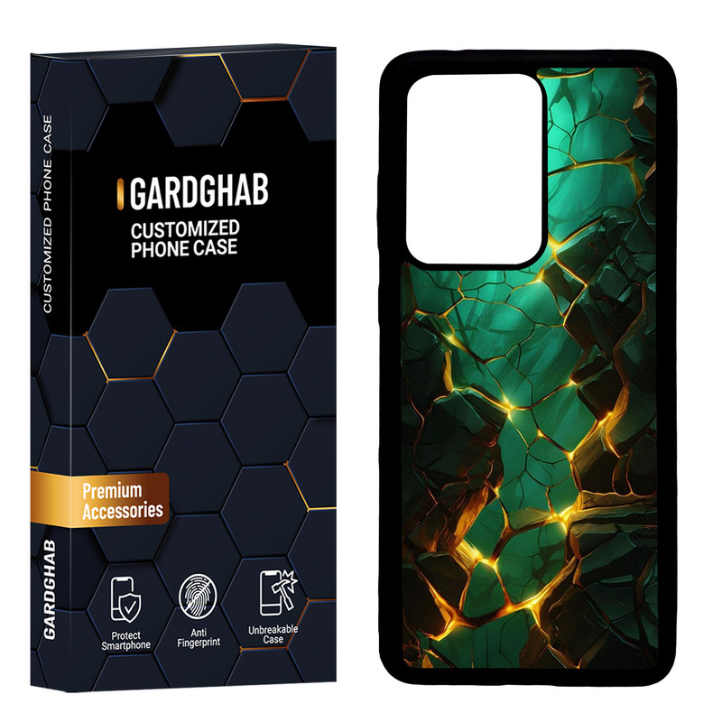 کاور گارد قاب مدل ساده مناسب برای گوشی موبایل سامسونگ  Galaxy S20 Ultra