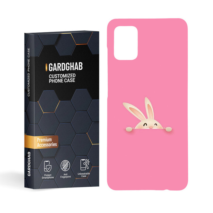 کاور گارد قاب مدل فانتزی مناسب برای گوشی موبایل سامسونگ Galaxy A51 4G
