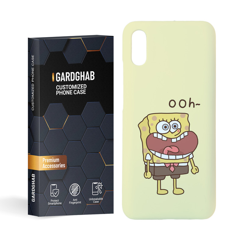 کاور گارد قاب مدل فانتزی مناسب برای گوشی موبایل شیائومی Redmi 9A