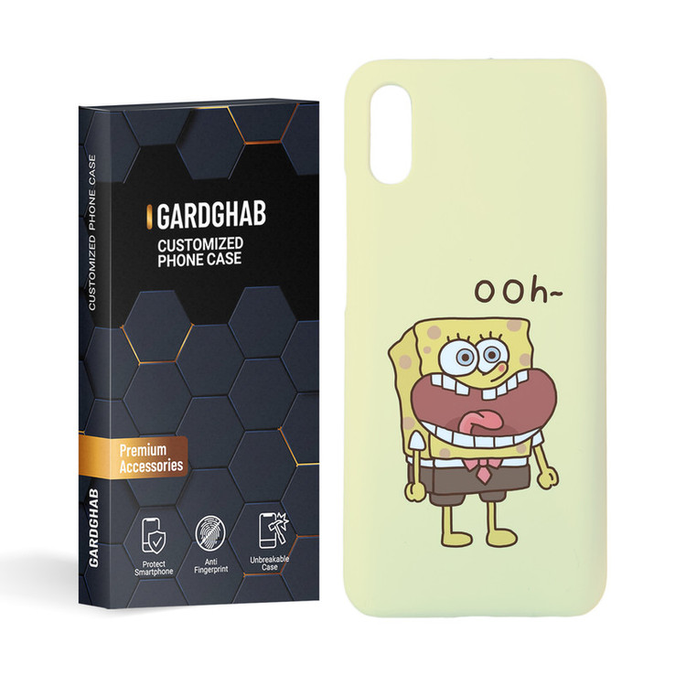 کاور گارد قاب مدل فانتزی مناسب برای گوشی موبایل شیائومی Redmi 9A