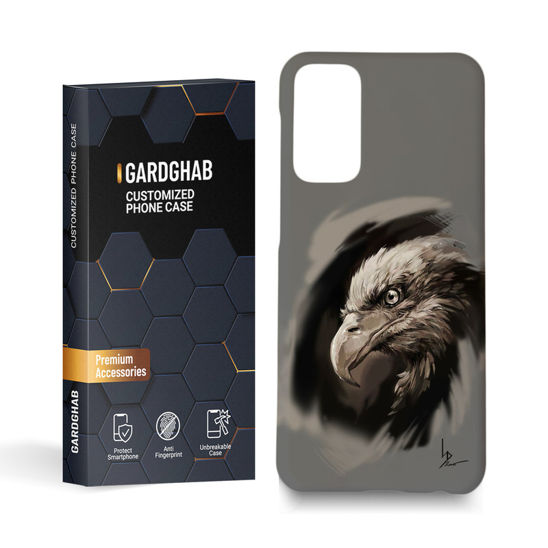 کاور گارد قاب مدل عقاب مناسب برای گوشی موبایل سامسونگ galaxy m23 5g