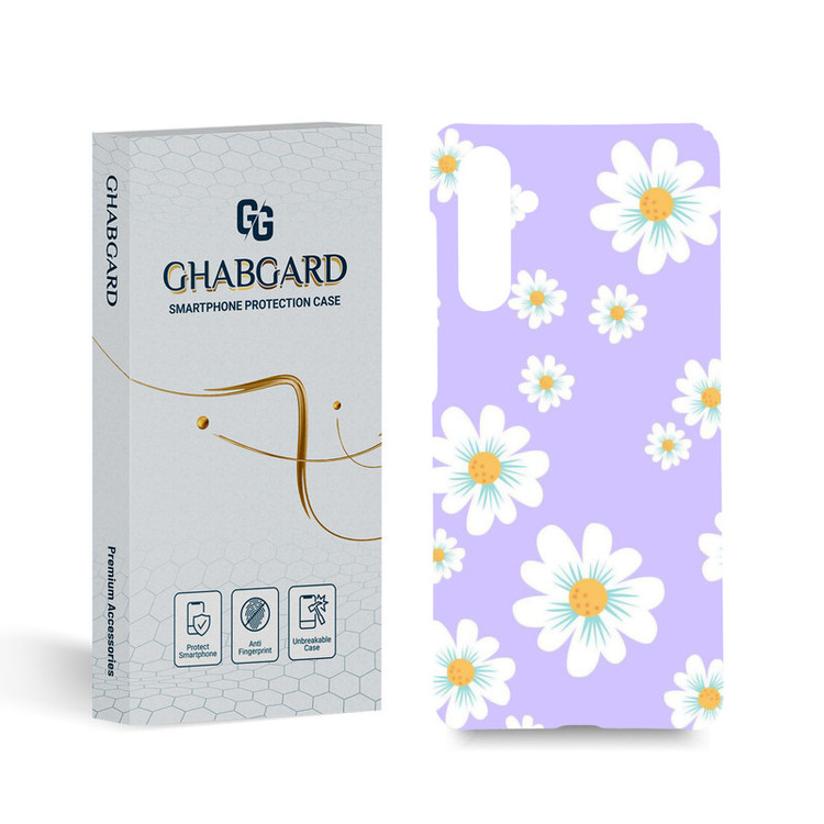 کاور قاب گارد مدل گل مناسب برای گوشی موبایل سامسونگ Galaxy M54 5G
