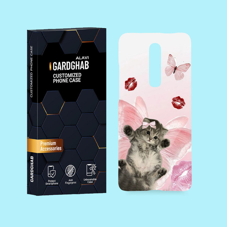کاور گارد قاب علوی مدل کیوت مناسب برای گوشی موبایل شیائومی Redmi K20 / K20 Pro
