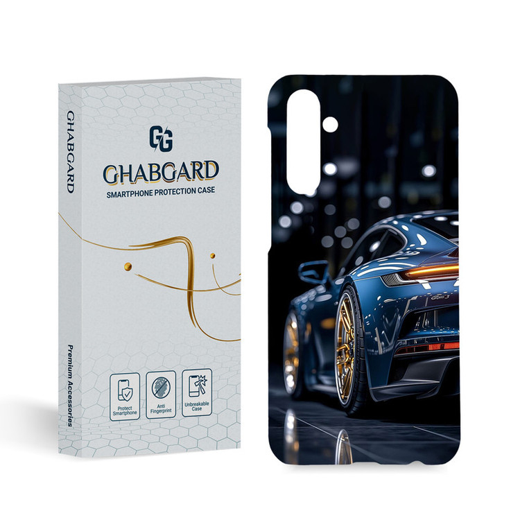 کاور قاب گارد مدل پسرانه مناسب برای گوشی موبایل سامسونگ Galaxy M34 5G