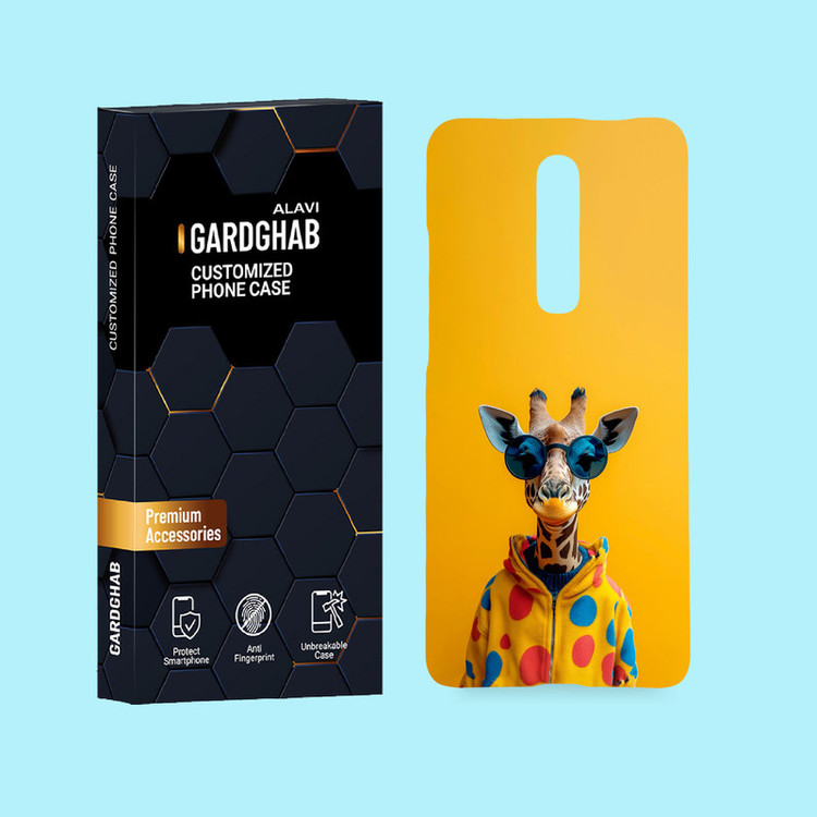 کاور گارد قاب علوی مدل کارتونی و انیمه مناسب برای گوشی موبایل شیائومی Redmi K20 / K20 Pro