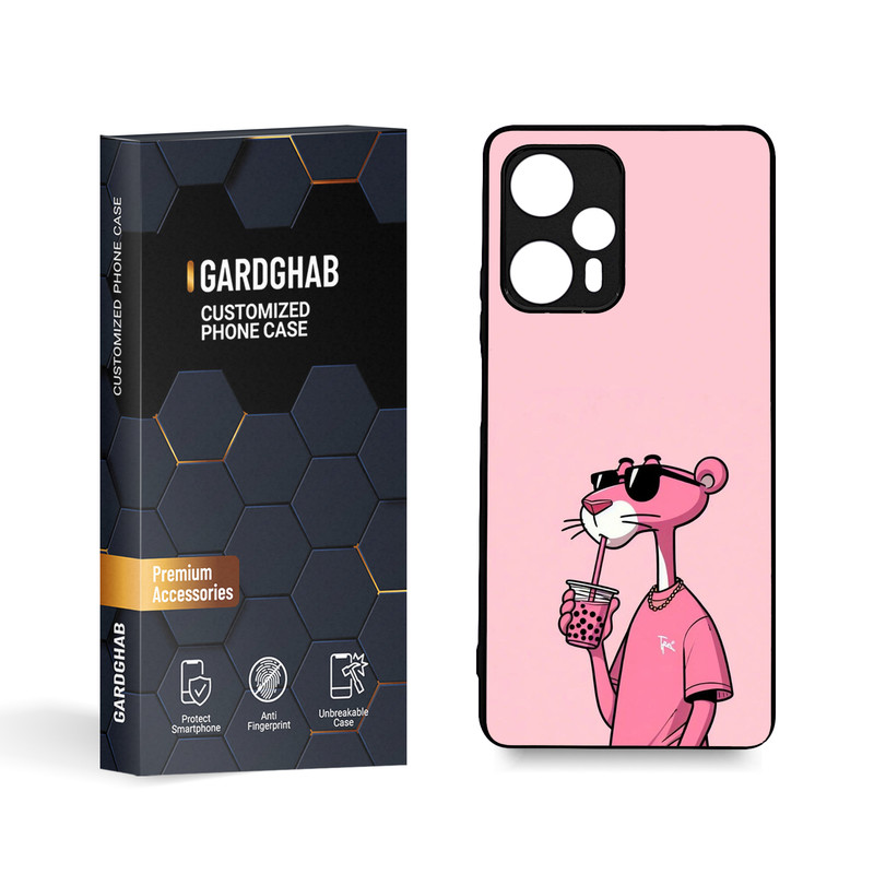 کاور گارد قاب مدل فانتزی مناسب برای گوشی موبایل شیائومی Redmi note 12 Turbo/Poco F5