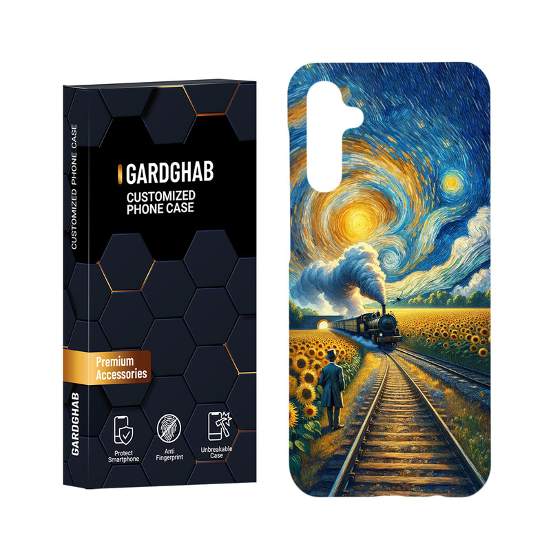 کاور گارد قاب مدل فانتزی مناسب برای گوشی موبایل سامسونگ Galaxy M14 5G / F14