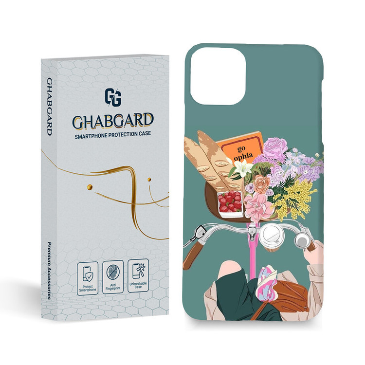 کاور قاب گارد مدل دخترانه مناسب برای گوشی موبایل اپل iPhone 11 Pro Max