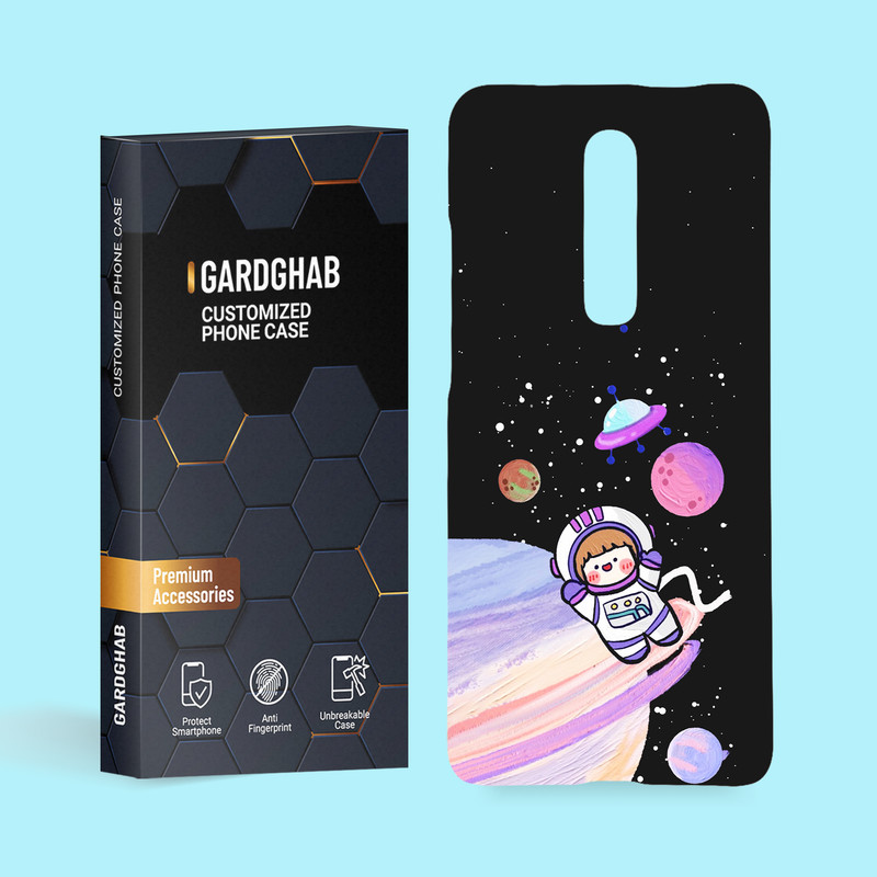 کاور گارد قاب مدل فانتزی مناسب برای گوشی موبایل شیائومی Redmi K20 / K20 Pro / Mi 9T