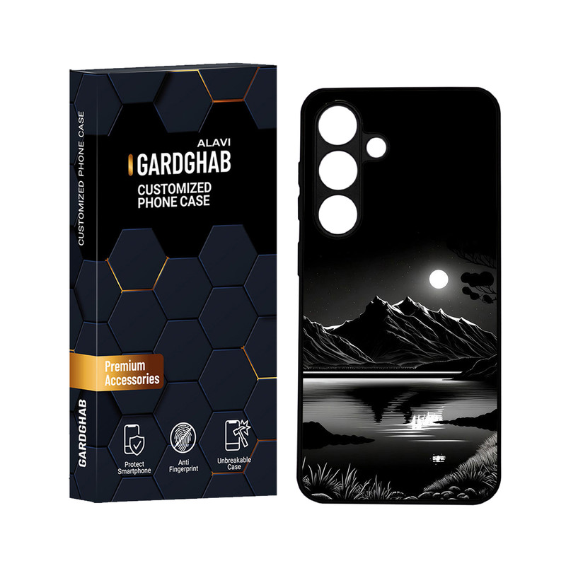 کاور گارد قاب علوی مدل ML مناسب برای گوشی موبایل سامسونگ Galaxy S24