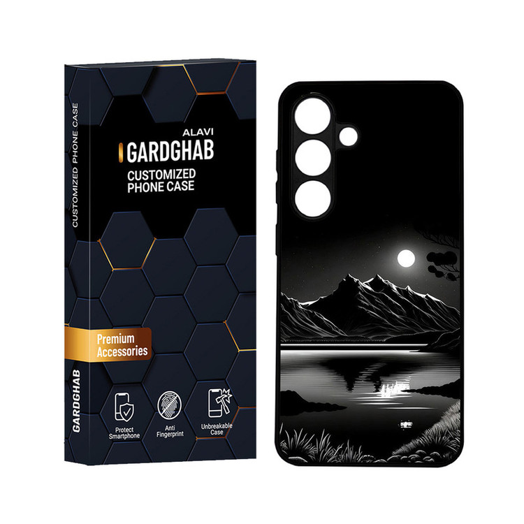 کاور گارد قاب علوی مدل ML مناسب برای گوشی موبایل سامسونگ Galaxy S24