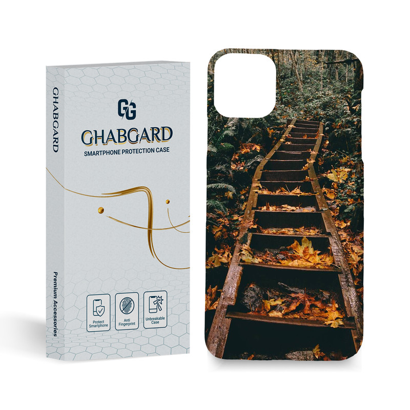 کاور قاب گارد مدل ساده مناسب برای گوشی موبایل اپل iPhone 11 Pro Max