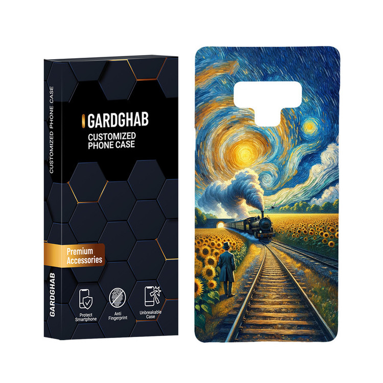کاور گارد قاب مدل فانتزی مناسب برای گوشی موبایل سامسونگ Galaxy Note 9