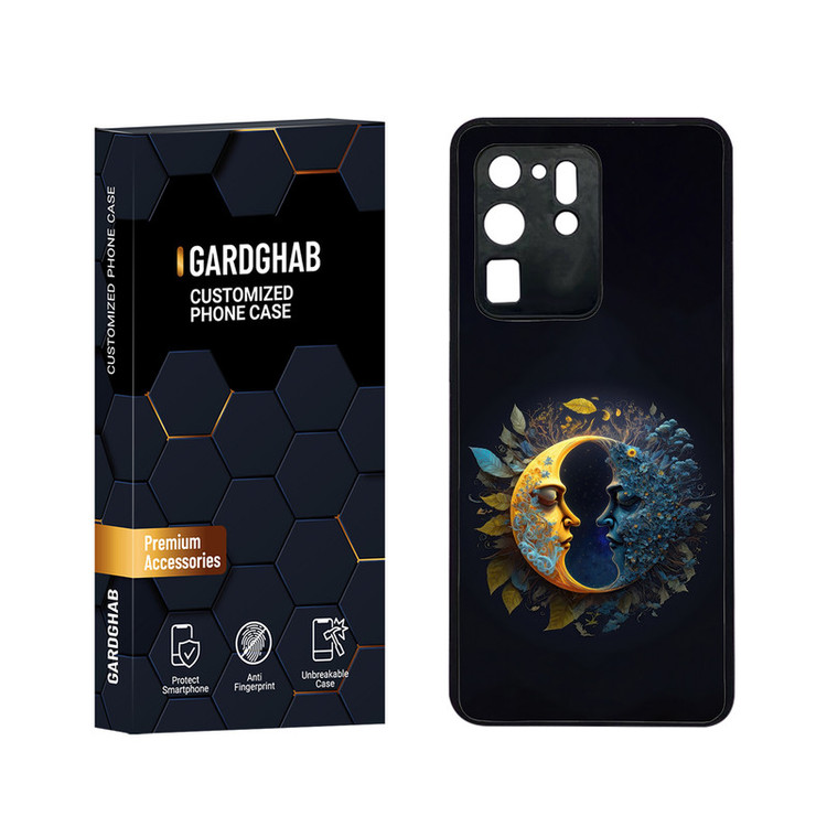 کاور گارد قاب مدل فانتزی مناسب برای گوشی موبایل سامسونگ Galaxy S20 Ultra