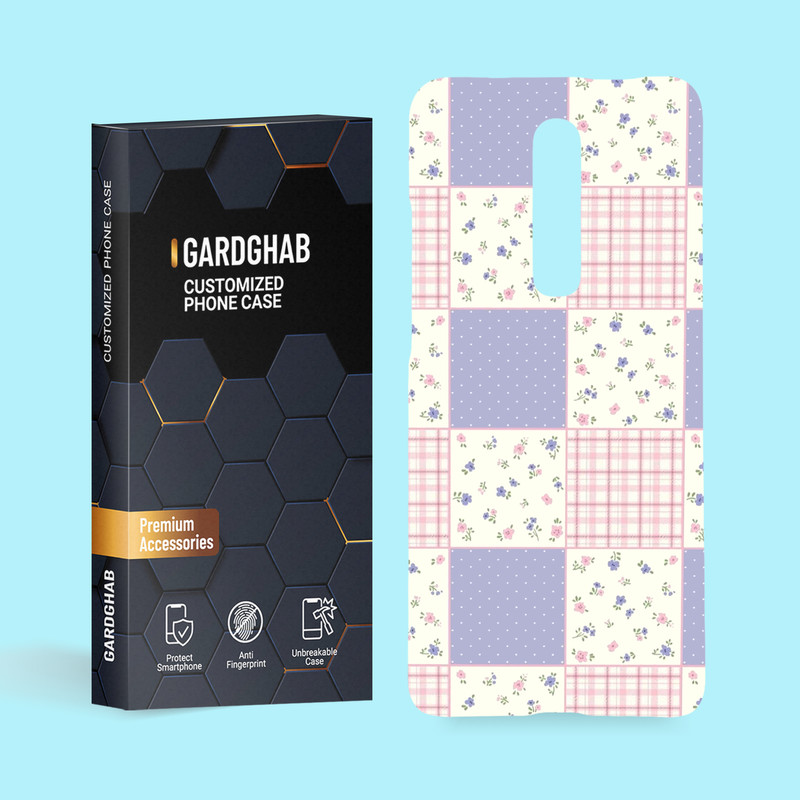 کاور گارد قاب مدل دخترانه مناسب برای گوشی موبایل شیائومی Redmi K20 / K20 Pro / Mi 9T