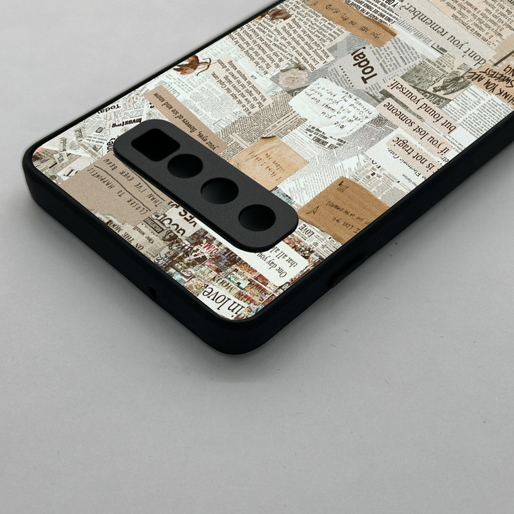 کاور گارد قاب علوی مدل MLG مناسب برای گوشی موبایل سامسونگ Galaxy S10 4G