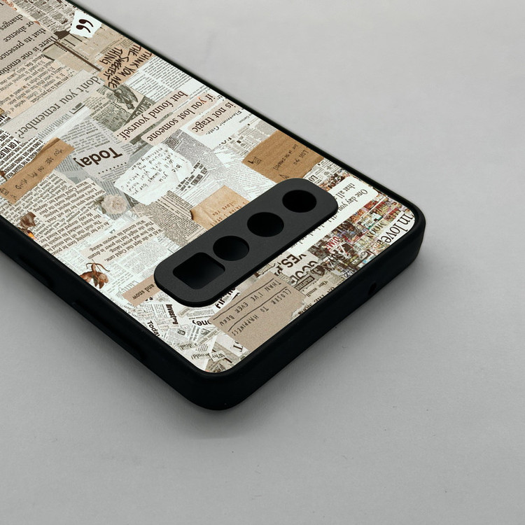 کاور گارد قاب علوی مدل MLG مناسب برای گوشی موبایل سامسونگ Galaxy S10 4G
