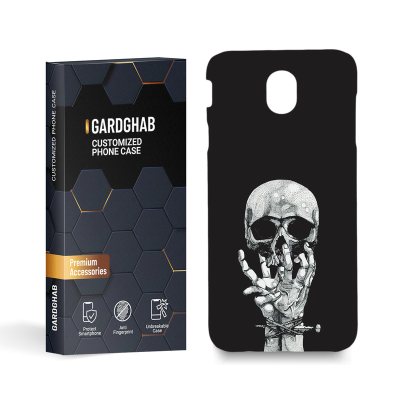 کاور گارد قاب مدل پسرانه مناسب برای گوشی موبایل سامسونگ galaxy j7 pro