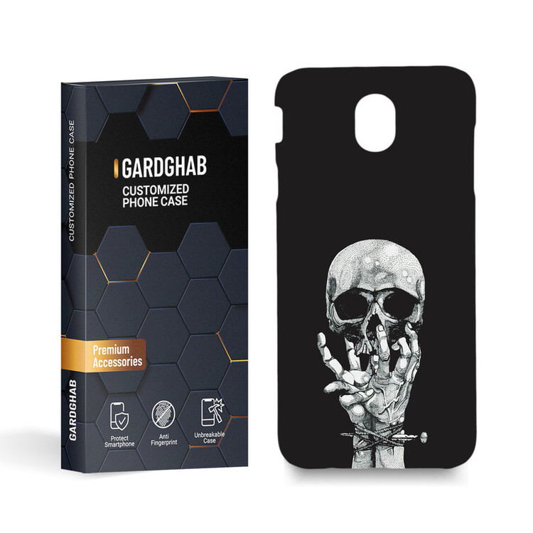 کاور گارد قاب مدل پسرانه مناسب برای گوشی موبایل سامسونگ galaxy j7 pro