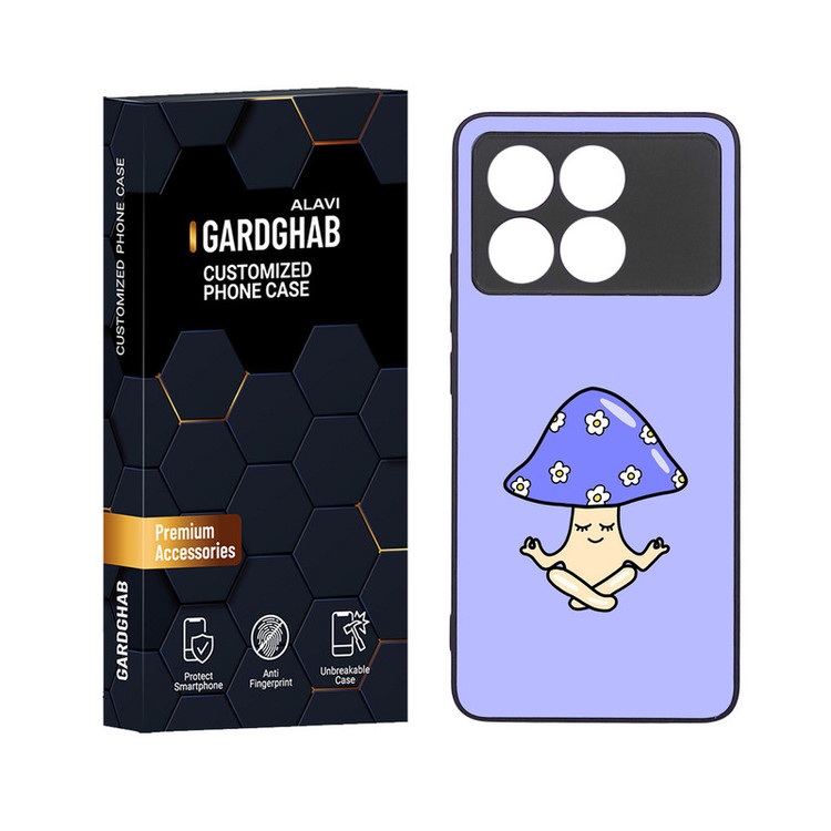 کاور گارد قاب علوی مدل ML مناسب برای گوشی موبایل شیائومی Redmi K70E